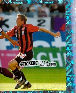 Sticker Anpfiff 2007/2008 - Österreichische Fußball-Bundesliga 2007-2008 n. 144 - Panini