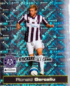 Sticker Ronald Gercaliu - Österreichische Fußball-Bundesliga 2007-2008 - Panini