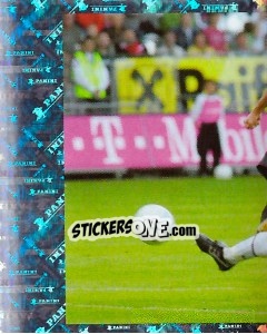 Sticker Anpfiff 2007/2008 - Österreichische Fußball-Bundesliga 2007-2008 - Panini