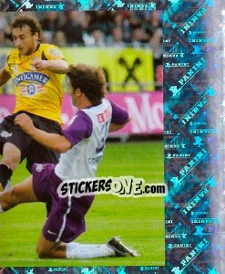 Sticker Anpfiff 2007/2008 - Österreichische Fußball-Bundesliga 2007-2008 - Panini