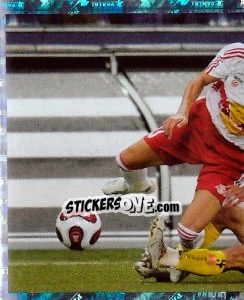 Sticker Anpfiff 2007/2008 - Österreichische Fußball-Bundesliga 2007-2008 n. 197 - Panini