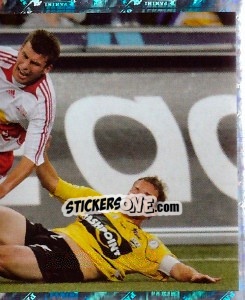 Sticker Anpfiff 2007/2008 - Österreichische Fußball-Bundesliga 2007-2008 - Panini