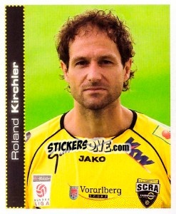 Sticker Roland Kirchler