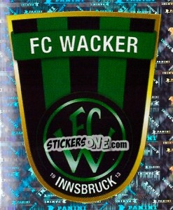 Sticker Wappen