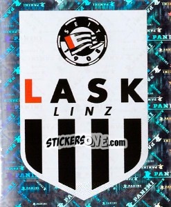Sticker Wappen - Österreichische Fußball-Bundesliga 2007-2008 n. 246 - Panini