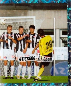 Cromo Anpfiff 2007/2008 - Österreichische Fußball-Bundesliga 2007-2008 - Panini