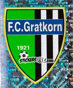 Figurina Wappen - Österreichische Fußball-Bundesliga 2007-2008 n. 280 - Panini