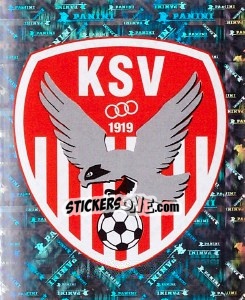 Sticker Wappen - Österreichische Fußball-Bundesliga 2007-2008 n. 283 - Panini