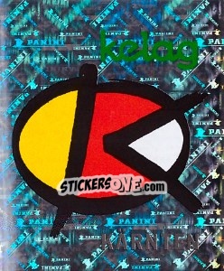 Sticker Wappen - Österreichische Fußball-Bundesliga 2007-2008 - Panini