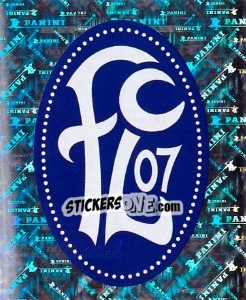 Sticker Wappen - Österreichische Fußball-Bundesliga 2007-2008 n. 292 - Panini