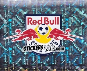 Sticker Wappen - Österreichische Fußball-Bundesliga 2007-2008 n. 301 - Panini