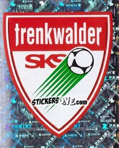 Sticker Wappen - Österreichische Fußball-Bundesliga 2007-2008 - Panini