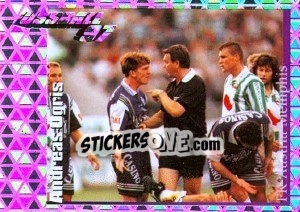 Figurina Andreas Ogris - Österreichische Fußball-Bundesliga 1996-1997 - Panini