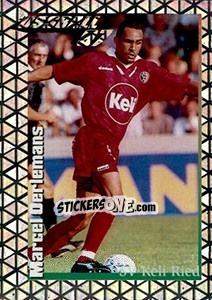 Cromo Marcel Oerlemans - Österreichische Fußball-Bundesliga 1996-1997 - Panini