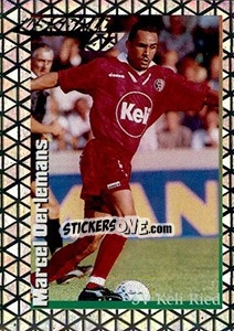 Figurina Marcel Oerlemans - Österreichische Fußball-Bundesliga 1996-1997 n. 175 - Panini