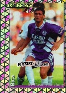 Sticker Bica - Österreichische Fußball-Bundesliga 1996-1997 n. 199 - Panini