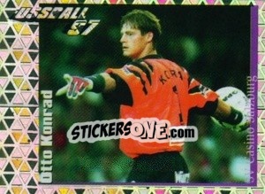 Figurina Otto Konrad - Österreichische Fußball-Bundesliga 1996-1997 n. 200 - Panini