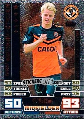 Sticker Gary Mackay-Steven - SPFL 2014-2015. Match Attax n. LE2 - Topps