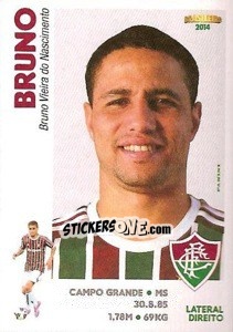 Sticker Bruno