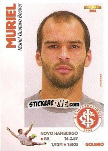 Sticker Muriel