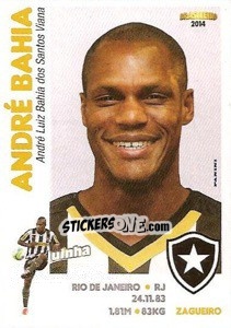 Sticker André Bahia