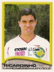 Sticker Ricardinho