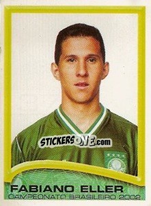 Sticker Fabiano Eller