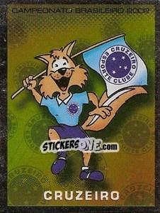 Sticker Mascote