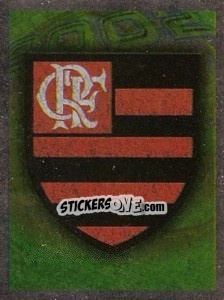 Sticker Escudo - Campeonato Brasileiro 2002 n. 113 - Panini