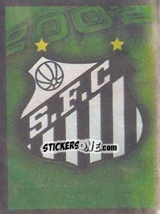 Sticker Escudo