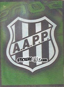 Sticker Escudo - Campeonato Brasileiro 2002 n. 225 - Panini