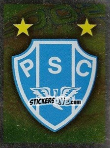 Sticker Escudo - Campeonato Brasileiro 2002 n. 323 - Panini