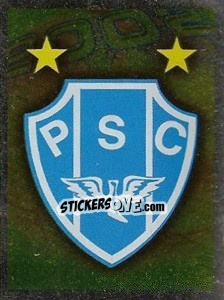 Sticker Escudo