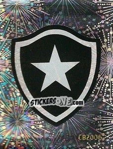 Sticker Escudo