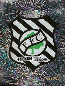 Sticker Escudo - Campeonato Brasileiro 2006 n. 69 - Panini