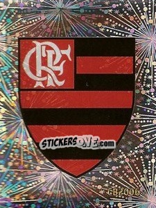 Sticker Escudo - Campeonato Brasileiro 2006 n. 86 - Panini
