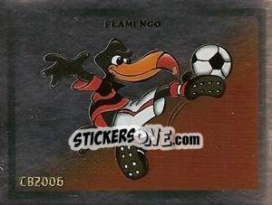 Sticker Mascote