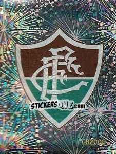 Sticker Escudo - Campeonato Brasileiro 2006 n. 103 - Panini