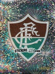 Sticker Escudo