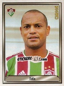 Sticker Moacir Bastos - Campeonato Brasileiro 2006 n. 116 - Panini