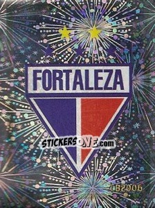 Sticker Escudo - Campeonato Brasileiro 2006 n. 120 - Panini