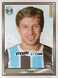 Sticker Anderson Simas Luciano - Campeonato Brasileiro 2006 n. 163 - Panini