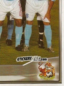Sticker Equipe de foto (6 de 6) - Campeonato Brasileiro 2006 n. 427 - Panini