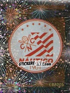 Sticker Escudo - Campeonato Brasileiro 2006 n. 429 - Panini