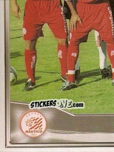 Sticker Equipe de foto (4 de 6) - Campeonato Brasileiro 2006 n. 433 - Panini