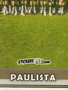 Sticker Equipe de foto (5 de 6) - Campeonato Brasileiro 2006 - Panini