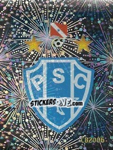 Sticker Escudo - Campeonato Brasileiro 2006 n. 445 - Panini