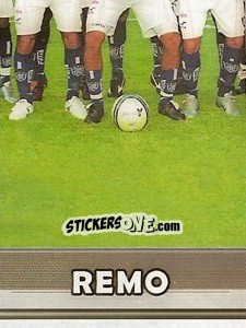 Sticker Equipe de foto (5 de 6) - Campeonato Brasileiro 2006 - Panini