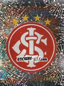 Sticker Escudo - Campeonato Brasileiro 2006 n. 171 - Panini