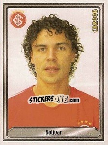 Sticker Fabian Guedes - Campeonato Brasileiro 2006 - Panini